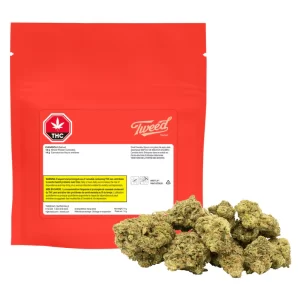 Tweed - Chemsicle (91K X Chemdawg) 14G