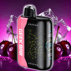 Geek Bar Pulse X - Cherry Blast Ice