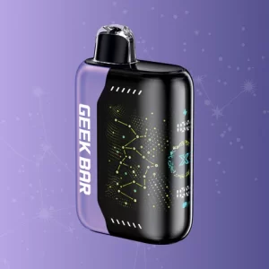Geek Bar Pulse X - Lime Berry Orange Ice