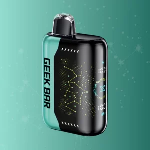 Geek Bar Pulse X - Blue Razz Ice