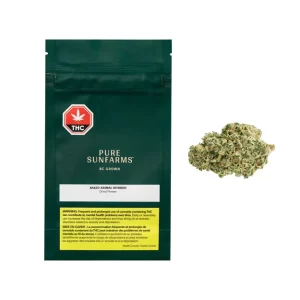 Pure SunFarms - Baked Animal 3.5G