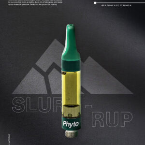 Phyto Extractions - Slurrup 510 Vape Cart 1G