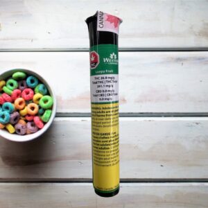 Western - Loopy Fruit PR1X0.5G