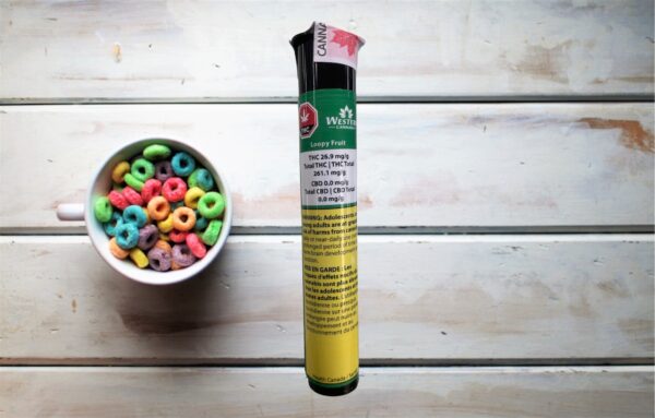 Western - Loopy Fruit PR1X0.5G