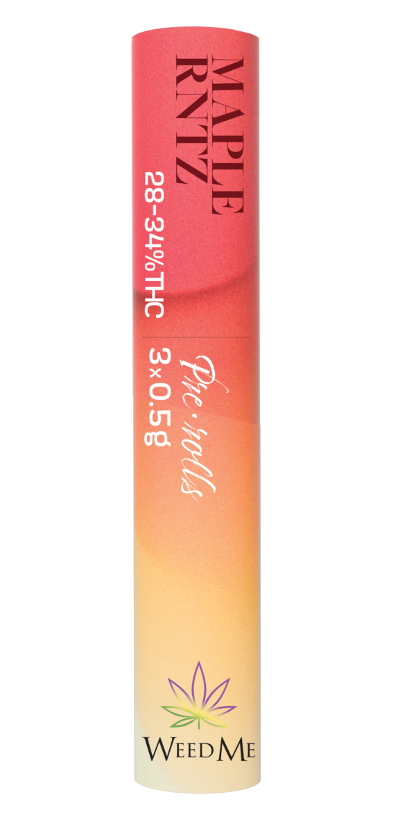 Weed Me - Maple RNTZ PR3X0.5G