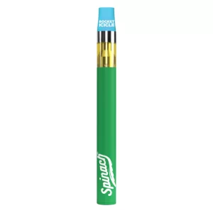 Spinach Hitz - Rocket Icicle THC Disposable Vape 0.5G