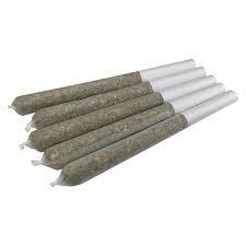 Take 5 - Smoke Break PR5X0.5G