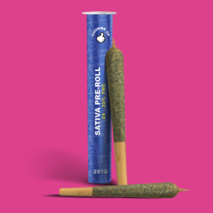 Thumbs Up - Sativa (Trainwreck) PR2X1G