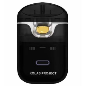 Kolab Project - Golden Papaya Diamonds THC Disposable Vape 1G