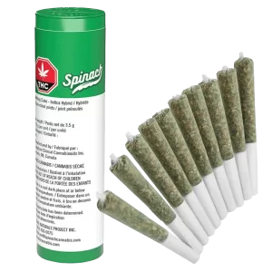 Spinach - Weeding Cake PR10X0.35G