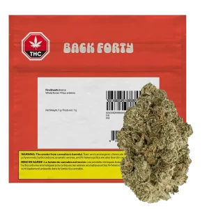 Back Forty - Fire Breath 7G