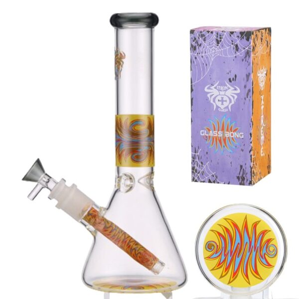 10″ Glass Bong – Xtreme K04 - Image 3