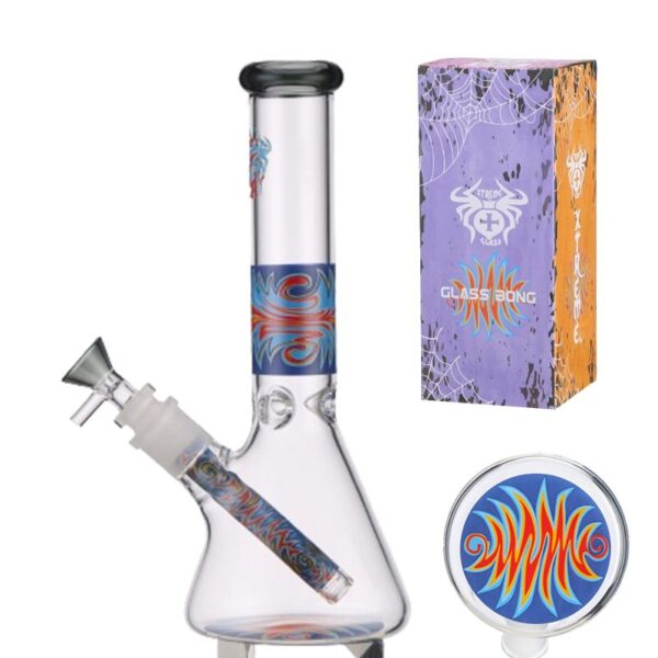 10″ Glass Bong – Xtreme K04 - Image 2