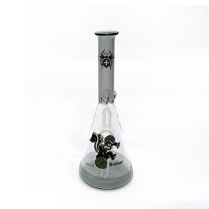 5.9″ Xtreme Glass Bong W logo – Dark Blue (C5005 Dark Blue)