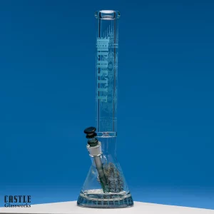 Castle Bong - Viking (18")