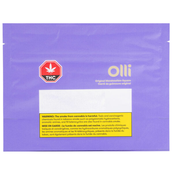 Olli -Original Marshmellow Square 1X20G - Image 2