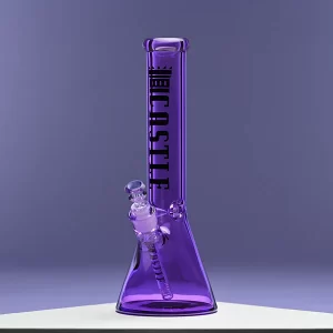 Castle Bong - Electroplated (14″)