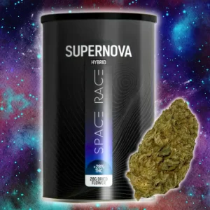 Space Race - Supernova (Jack Herer X Super Silver Haze) 28G