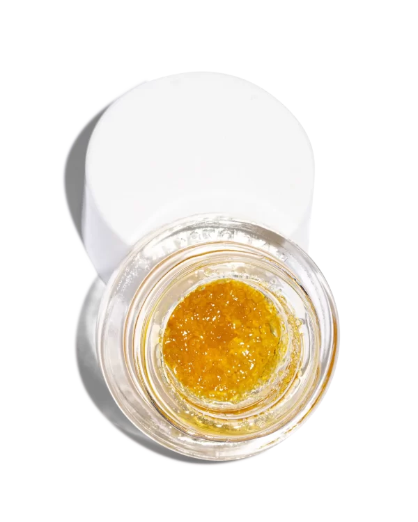 Crooked Dory - White Widow Live Resin 1G