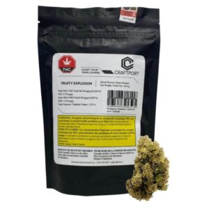 Craftport - Fruity Explosion 28G