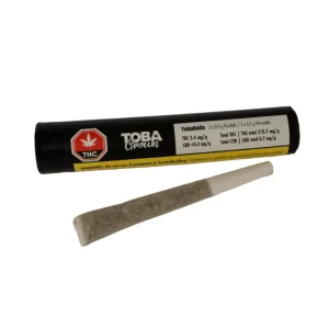 Toba Grown - Tropicana Cherry Cookies PR2X1G