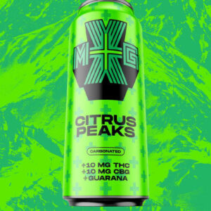 XMG+ - CITRUS PEAKS 355ML