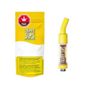 Trippy Sips - Delightful Sunshine 510 Vape Cart 0.95G