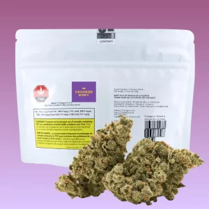 Crooked Dory - Durban Poison 28G