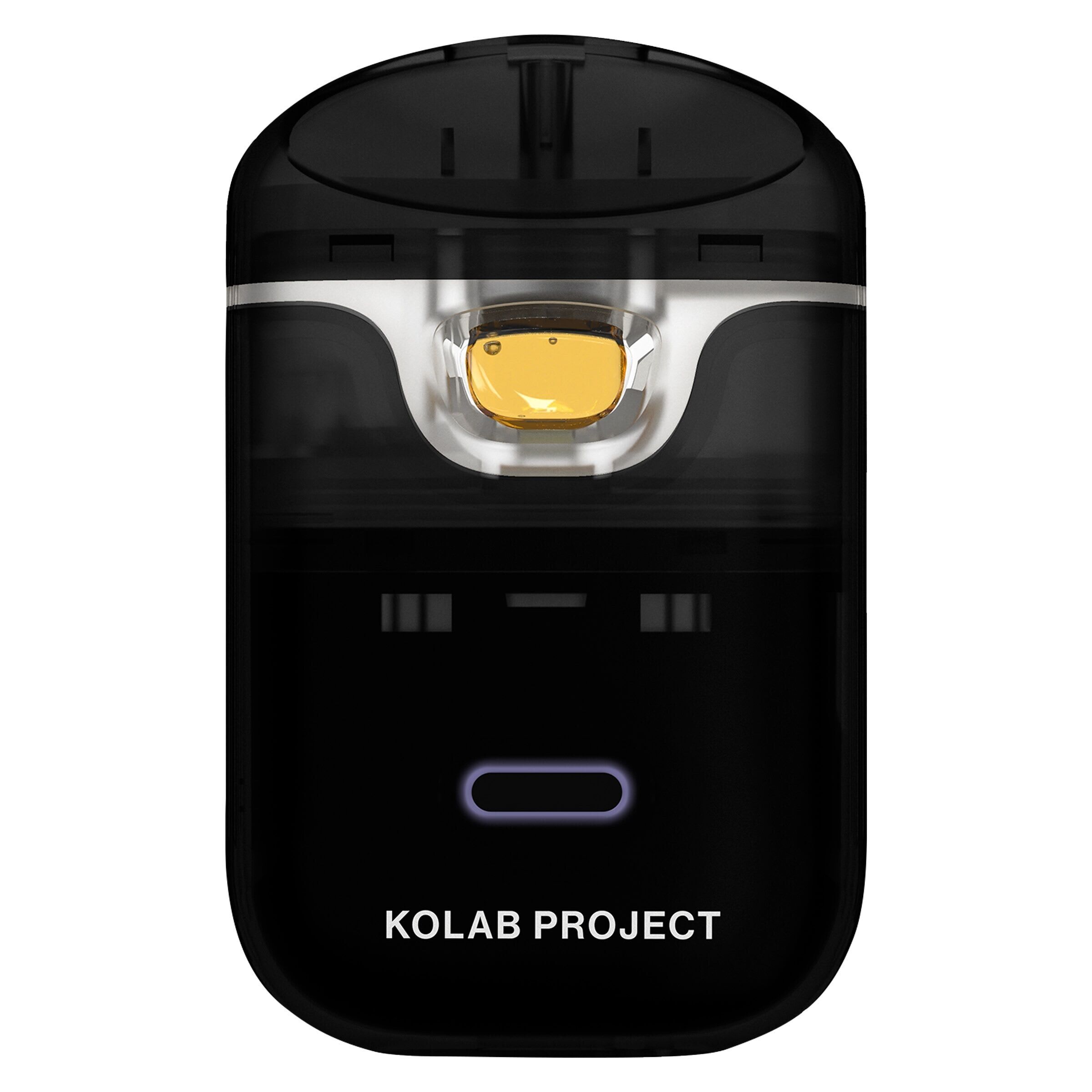 Kolab Project - White Grape Diamonds THC Disposable Vape 1G