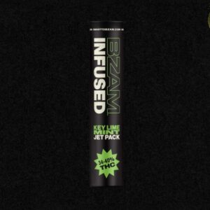 Bzam - Key Lime Mint Jet Pack PR4X0.5G