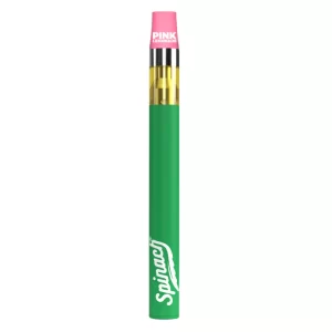 Spinach Hitz - Pink Lemonade THC Disposable Vape 0.5G