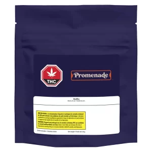 Promenade - Buddies  (Black Cherry Cake) 28G