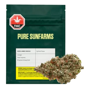 Pure SunFarms - Neon Lambo 7G