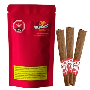 Boxhot - Exotic Mango Infused Blunt PR3X0.5G