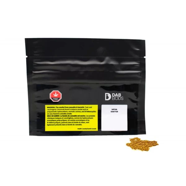 Dab Bods - Hawaiian Shatter 1G - Image 2