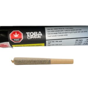 TobaGrown - Couch Commander PR1X0.5G
