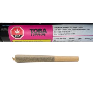TobaGrown - Zoomies Diesel PR1X0.5G