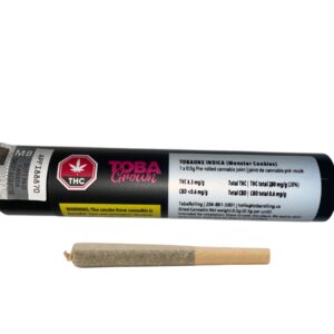 TobaGrown - Yawnzilla PR1X0.5G
