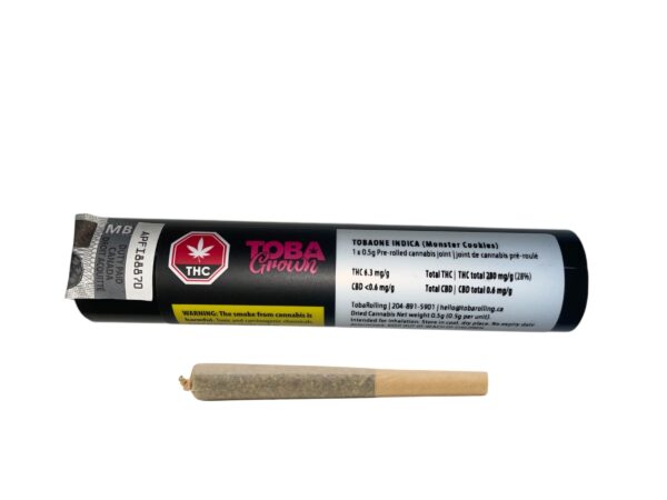 TobaGrown - Yawnzilla PR1X0.5G