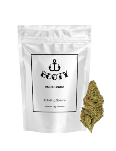 Booty - Lemon Berry Cookies 3.5G
