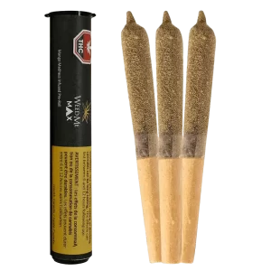 Weed Me Max - Mango Madness PR3X0.5G