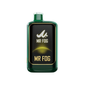 Mr Fog Nova 36K - Sour Apple Ice