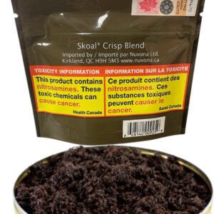 Skoal Crisp Blend 34G