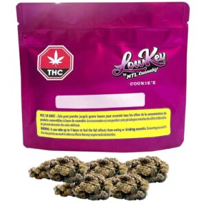 Lowkey - Cookie'z (Platinum Cookies x Ice Cream) 7G