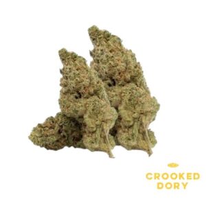 Crooked Dory - Pink Truffle 3.5G