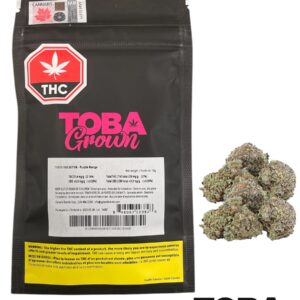 Toba Grown - Sour Diesel 10G