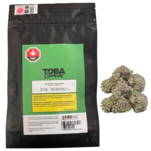 Toba Grown - Strawberry Shortcake 10G