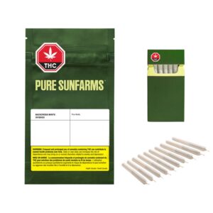 Pure SunFarms - Backcross Mints PR10X0.35G