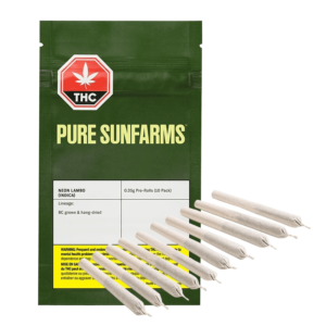 Pure SunFarms - Neon Lambo PR10X0.35G