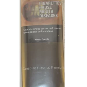 Canadian Classics Premium Rolling Tobacco 50g